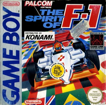 The Spirit of F-1